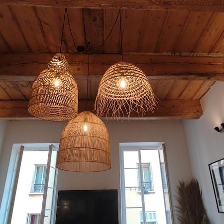 Le Florian - Somptueux T3 A 50 M Du Vieux Port Appartement Marseilles Buitenkant foto