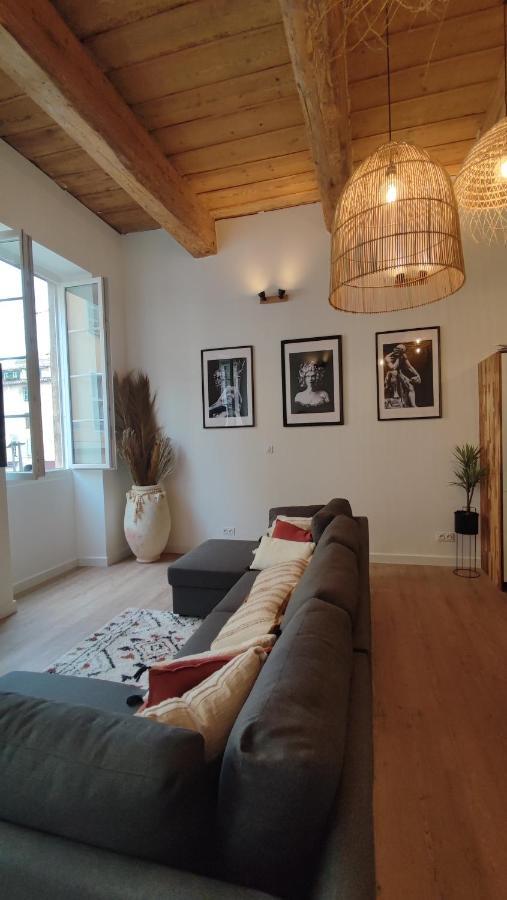 Le Florian - Somptueux T3 A 50 M Du Vieux Port Appartement Marseilles Buitenkant foto