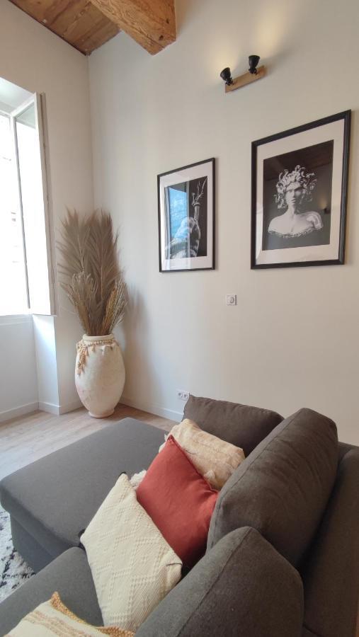 Le Florian - Somptueux T3 A 50 M Du Vieux Port Appartement Marseilles Buitenkant foto
