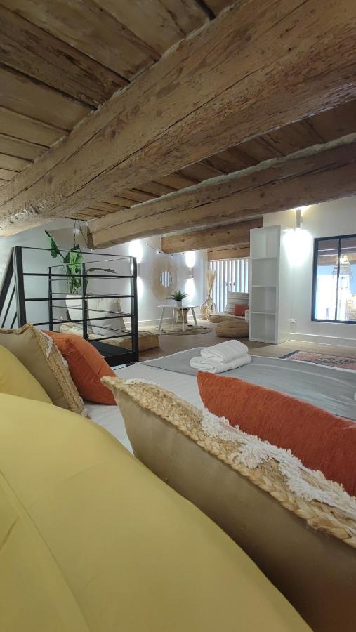Le Florian - Somptueux T3 A 50 M Du Vieux Port Appartement Marseilles Buitenkant foto