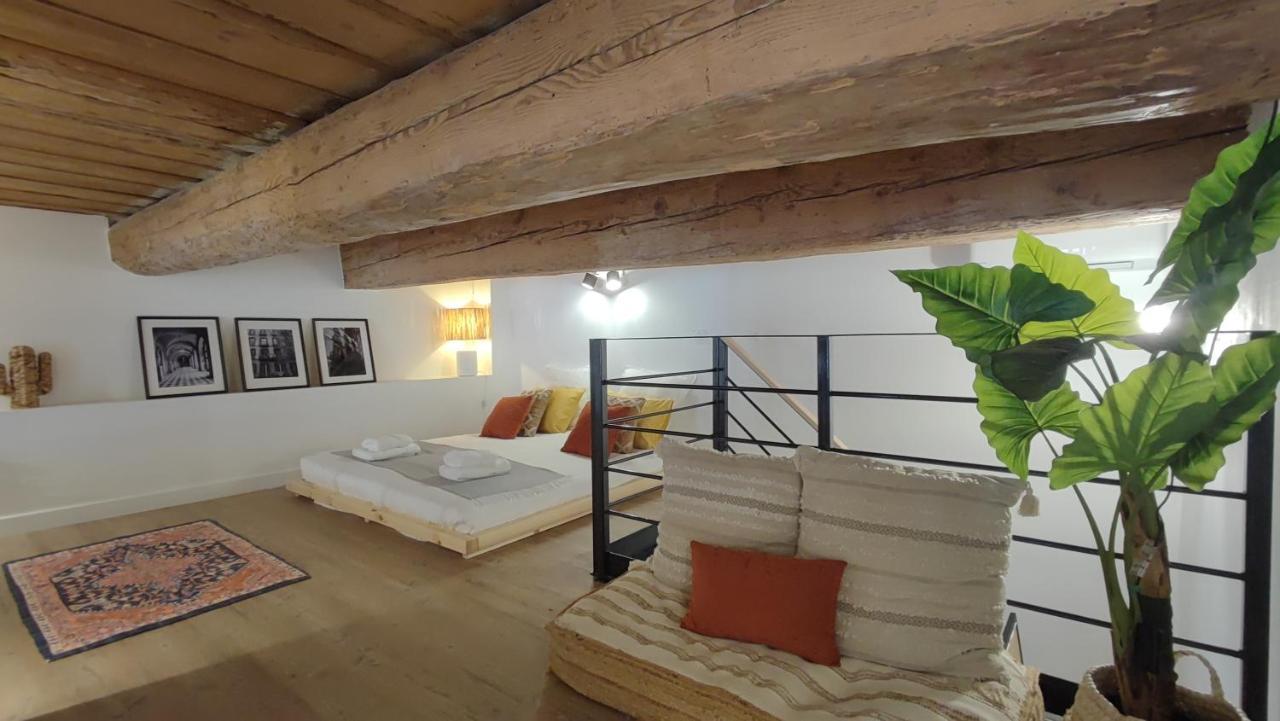 Le Florian - Somptueux T3 A 50 M Du Vieux Port Appartement Marseilles Buitenkant foto