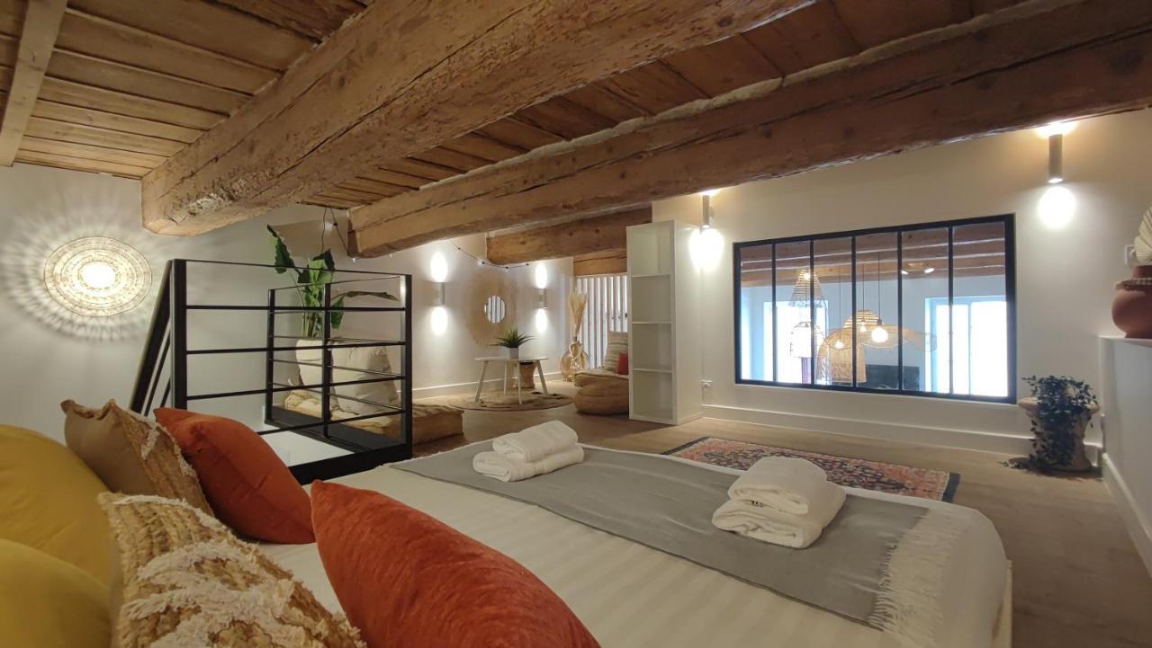Le Florian - Somptueux T3 A 50 M Du Vieux Port Appartement Marseilles Buitenkant foto