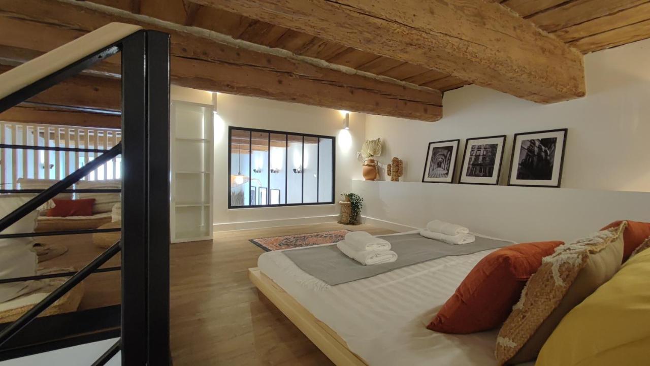 Le Florian - Somptueux T3 A 50 M Du Vieux Port Appartement Marseilles Buitenkant foto