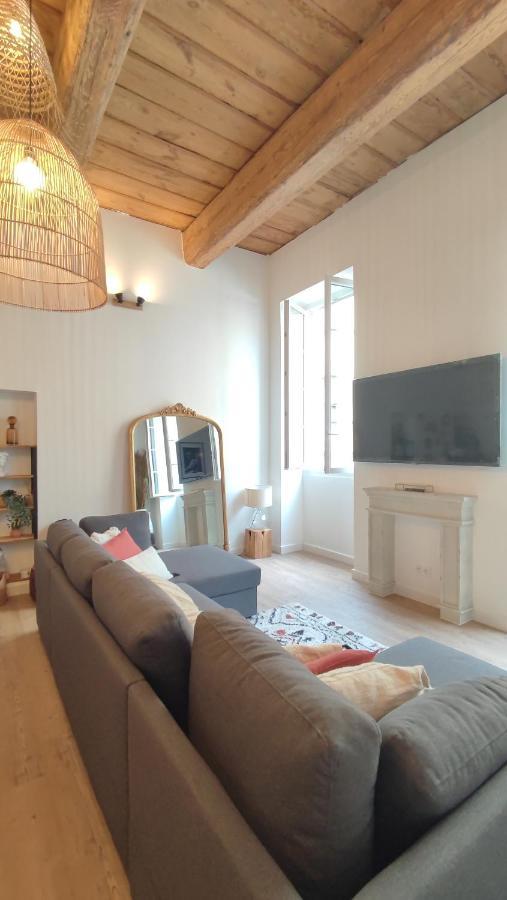 Le Florian - Somptueux T3 A 50 M Du Vieux Port Appartement Marseilles Buitenkant foto