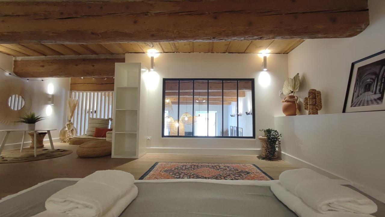 Le Florian - Somptueux T3 A 50 M Du Vieux Port Appartement Marseilles Buitenkant foto